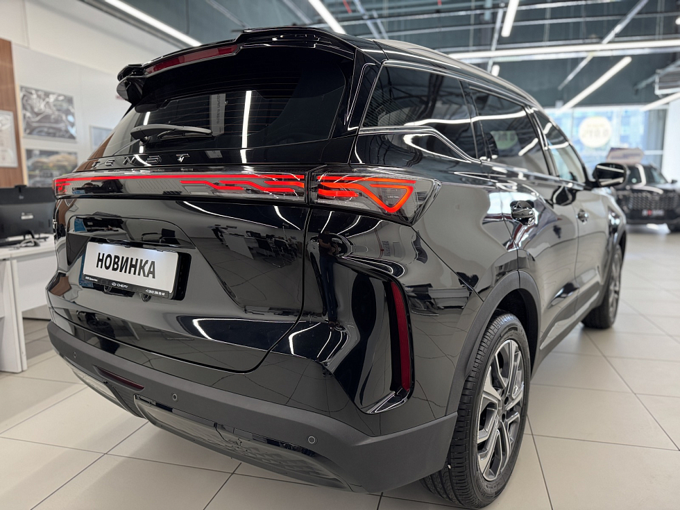 TENET T7 Прайм, черный