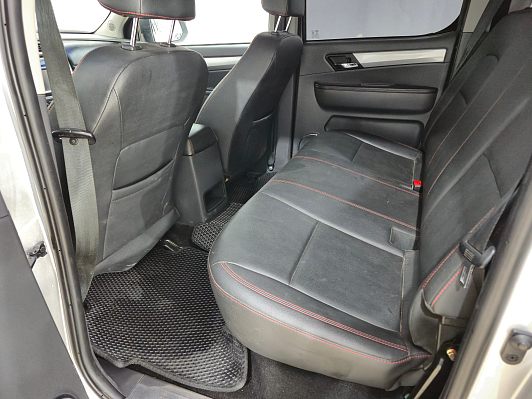 JAC T6 Full Extra, 2023 года, пробег 75674 км