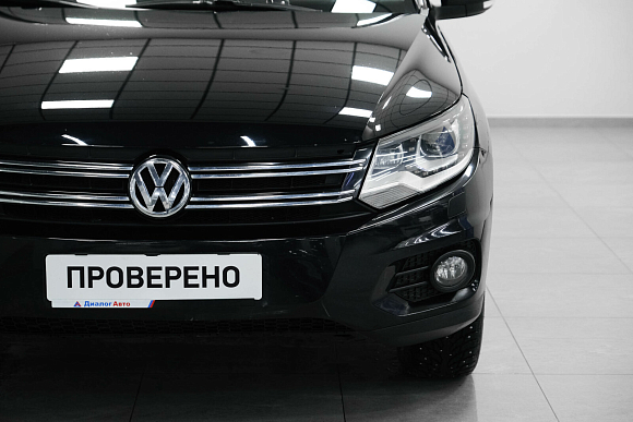 Volkswagen Tiguan Avenue, 2013 года, пробег 209000 км