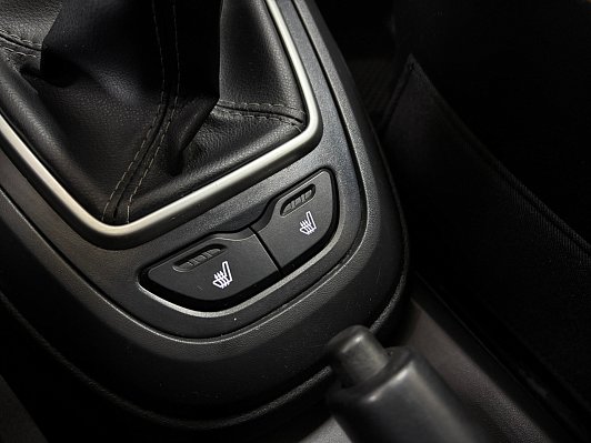 Lada (ВАЗ) Vesta Luxe Multimedia, 2019 года, пробег 111628 км