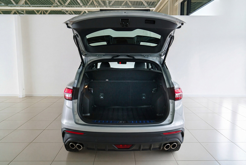 Belgee X50 Престиж, серебряный