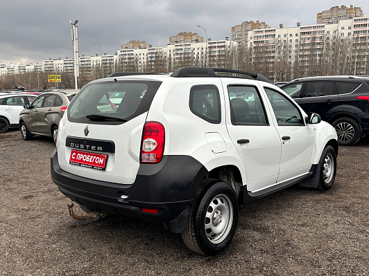 Renault Duster Authentique, 2015 года, пробег 233421 км