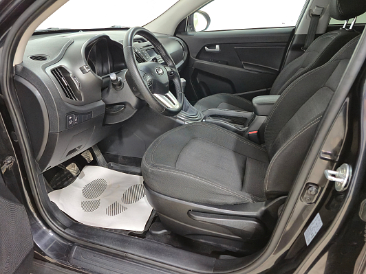 Kia Sportage Classic, 2013 года, пробег 175263 км