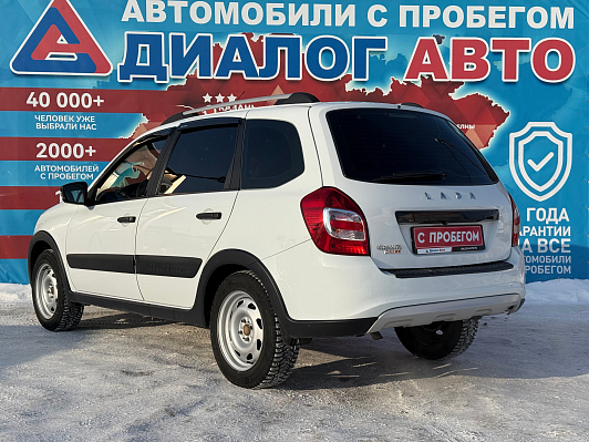 Lada (ВАЗ) Granta Comfort, 2023 года, пробег 79001 км