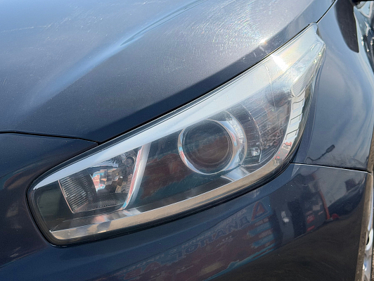 Kia Ceed Comfort, 2014 года, пробег 176212 км