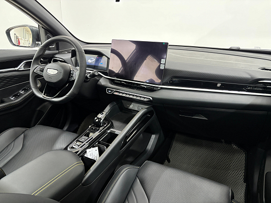 Geely Coolray Champion edition (Binyue Cool), 2025 года, пробег 13201 км