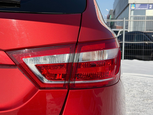 Lada (ВАЗ) Vesta Comfort Winter, 2021 года, пробег 68300 км