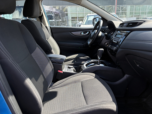 Nissan Qashqai SE, 2021 года, пробег 105000 км