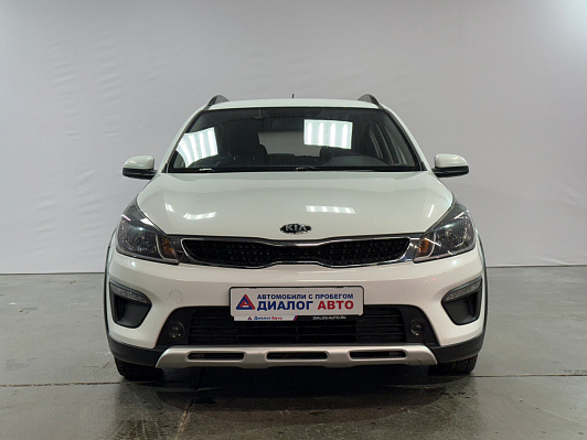 Kia Rio Luxe, 2018 года, пробег 140000 км