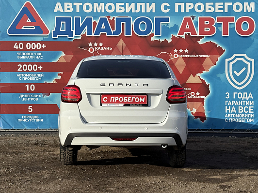 Lada (ВАЗ) Granta Comfort, 2023 года, пробег 30500 км