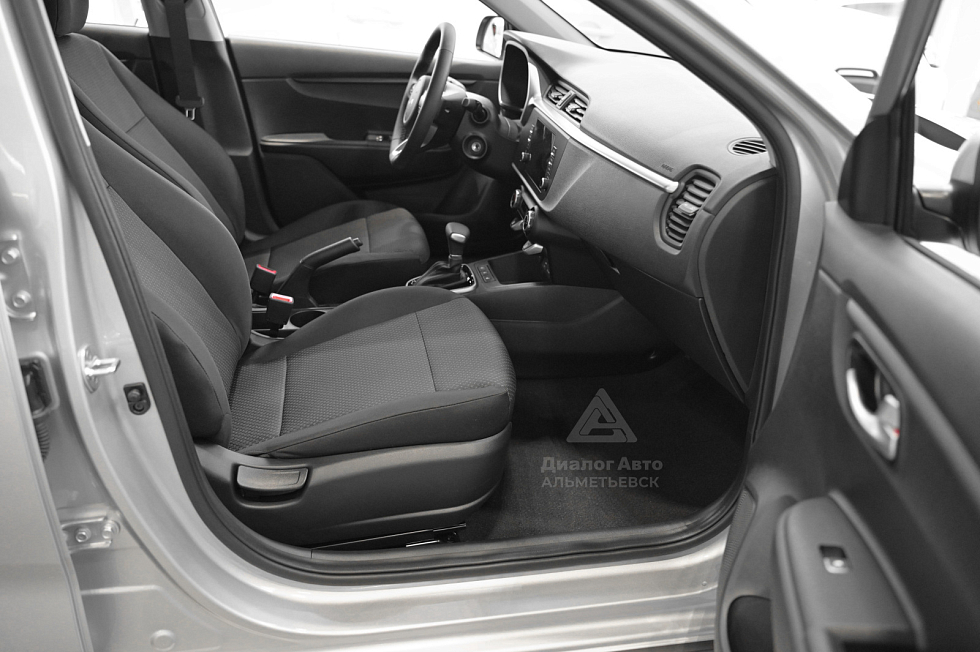 Solaris KRX Люкс АВ, серебряный