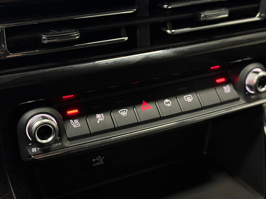 Haval M6 Старт, 2024 года, пробег 5700 км