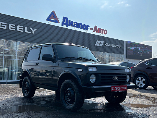 Lada (ВАЗ) Niva Legend Классик, 2024 года, пробег 30625 км