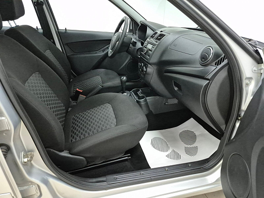 Lada (ВАЗ) Granta Classic Optima, 2018 года, пробег 150455 км