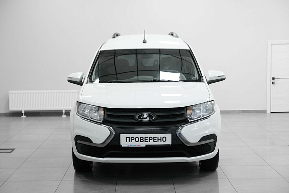 Lada (ВАЗ) Largus Classic Plus, 2021 года, пробег 101384 км