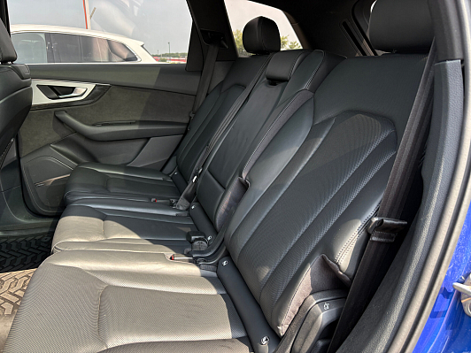 Audi Q7 Business, 2017 года, пробег 122905 км