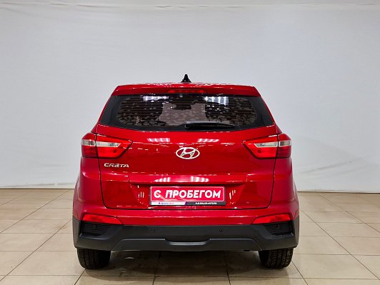 Hyundai Creta Active, 2019 года, пробег 88071 км