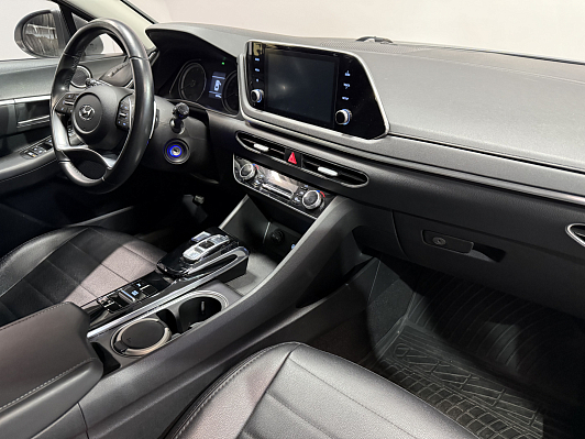 Hyundai Sonata Classic, 2021 года, пробег 42000 км