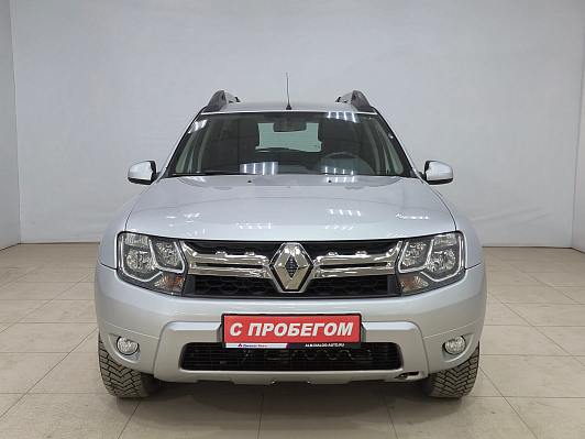 Renault Duster Dakar Edition, 2019 года, пробег 109496 км