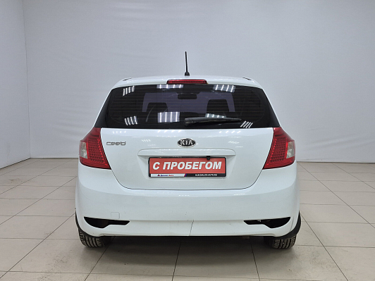 Kia Ceed Classic, 2011 года, пробег 278105 км