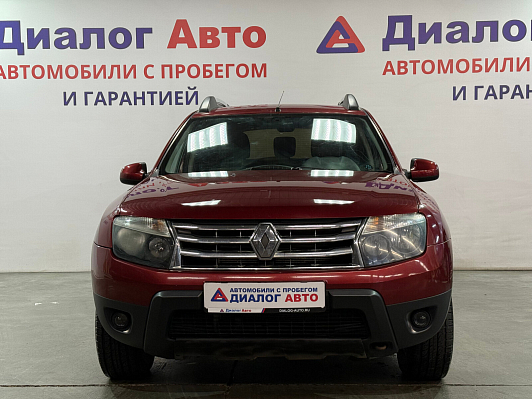 Renault Duster Privilege, 2012 года, пробег 193000 км