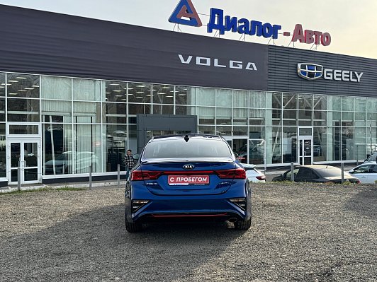 Kia Forte, 2021 года, пробег 144678 км