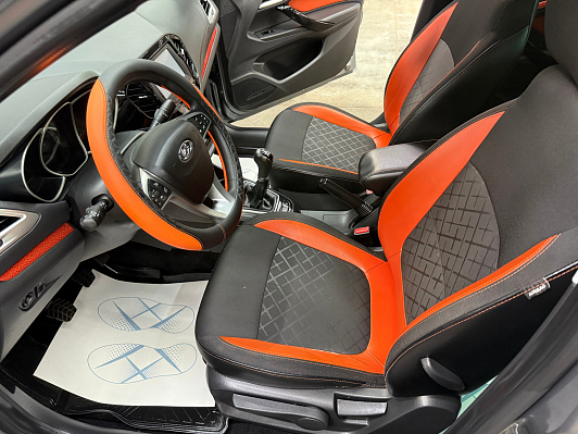 Lada (ВАЗ) Vesta Luxe Multimedia, 2018 года, пробег 46461 км