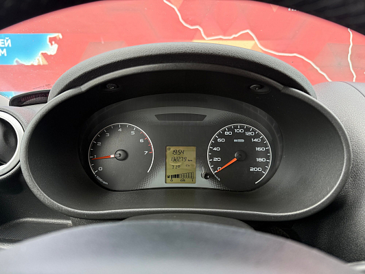 Lada (ВАЗ) Granta Classic Start Glonass 21911-51-009, 2014 года, пробег 132279 км