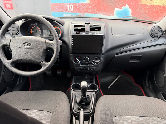 Lada (ВАЗ) Granta Classic Optima, 2022 года, пробег 127385 км