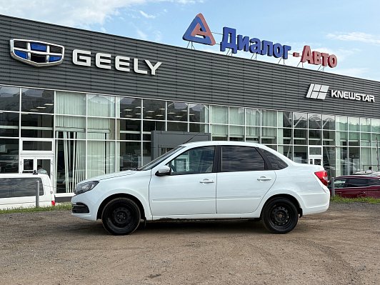 Lada (ВАЗ) Granta Comfort Light, 2022 года, пробег 77133 км
