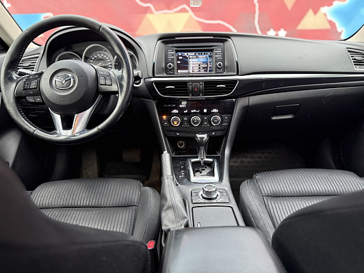 Mazda 6 Active, 2013 года, пробег 190000 км
