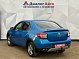 Renault Logan, 2021 года, пробег 76000 км