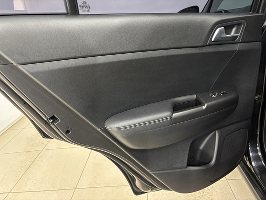 Kia Sportage Comfort, 2019 года, пробег 88312 км