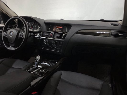 BMW X3, 2014 года, пробег 147806 км