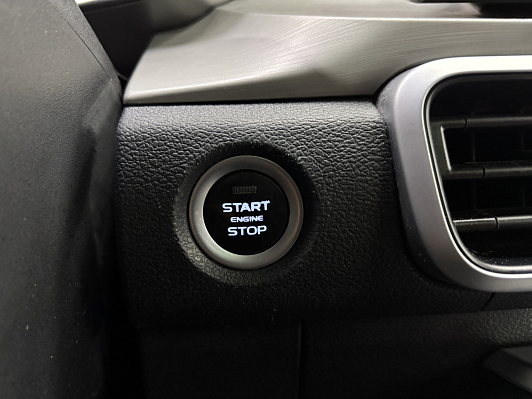 Geely Coolray Flagship, 2021 года, пробег 40825 км