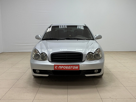 Hyundai Sonata MT6, 2006 года, пробег 266634 км