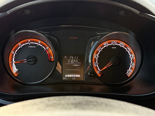 Lada (ВАЗ) Granta Комфорт, 2023 года, пробег 31709 км