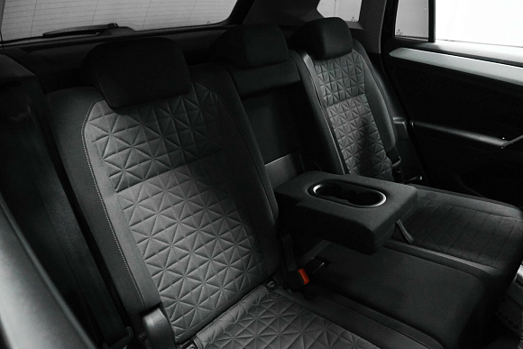 Volkswagen Tiguan Respect, 2020 года, пробег 146743 км