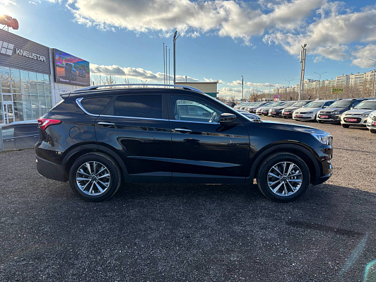 JETOUR X70, 2023 года, пробег 41341 км