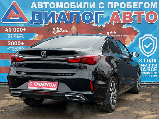 Changan Eado Plus, 2023 года, пробег 34000 км