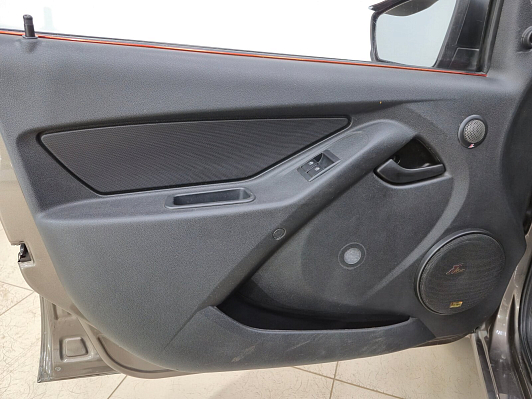 Lada (ВАЗ) Granta, 2015 года, пробег 101749 км