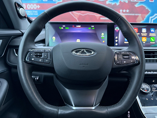 Chery Tiggo 7 Pro Plug-in Hybrid Ultimate, 2023 года, пробег 31053 км