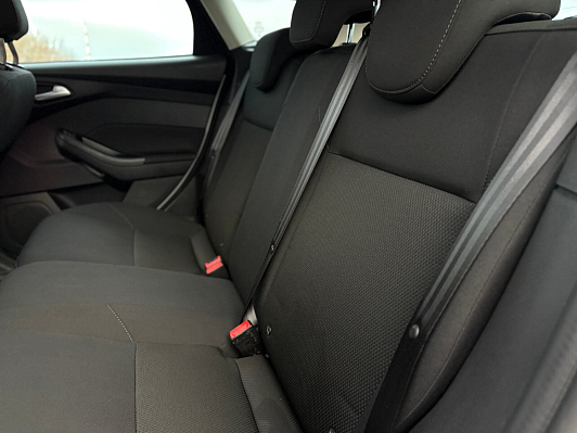 Ford Focus Titanium, 2017 года, пробег 178001 км
