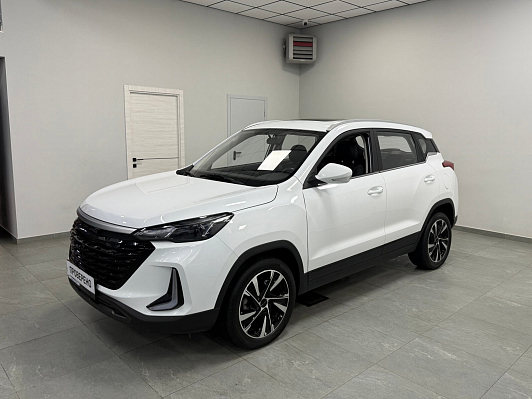 BAIC X35 Fashion Plus, 2023 года, пробег 55450 км