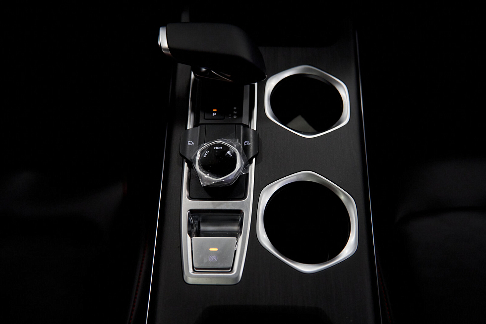 Changan UNI-S (CS55 Plus) Техно, серый