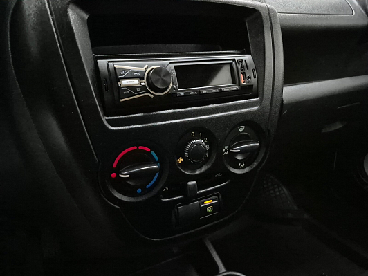 Lada (ВАЗ) Granta Classic Start Glonass 21901-51-234, 2015 года, пробег 140390 км