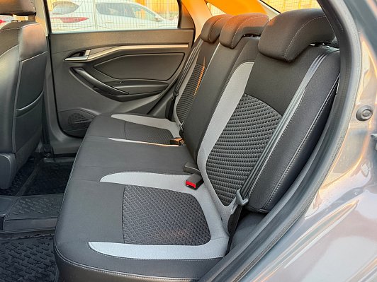 Lada (ВАЗ) Vesta Luxe Multimedia (2019-2021), 2017 года, пробег 113992 км