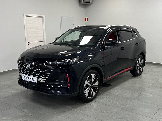 Changan CS55 Plus Luxe, 2023 года, пробег 42000 км