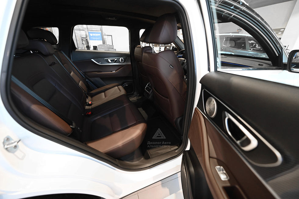 Chery Tiggo 7L Prime, белый