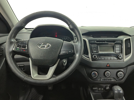 Hyundai Creta Comfort Plus + Advanced, 2016 года, пробег 290909 км